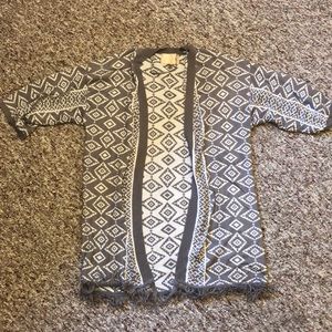 *STITCHFIX* Lightweight 3/4 Sleeve Cardigan